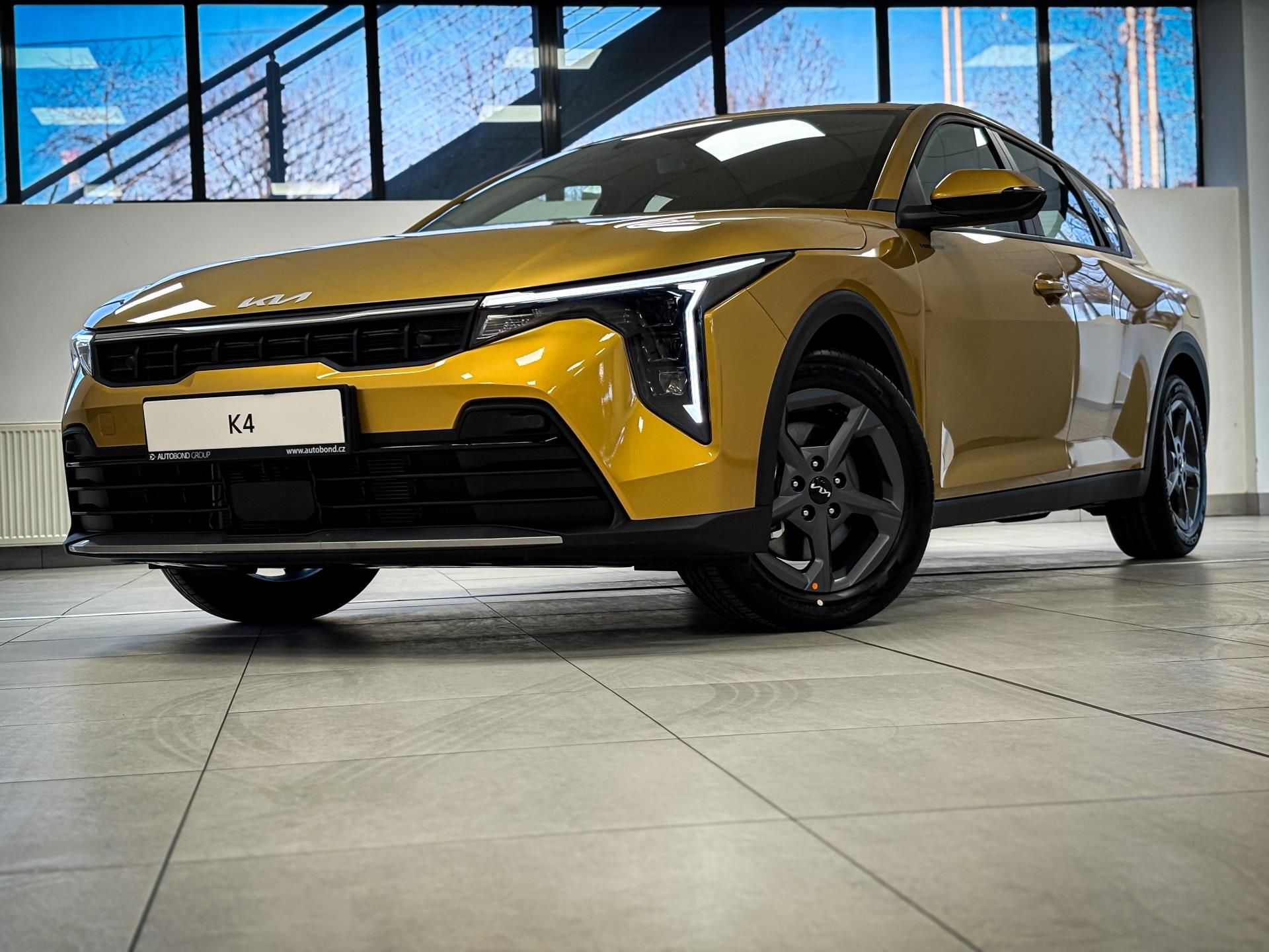 Kia K4, TOP 1.6 T-GDi 110kW 7DCT - fotka 5