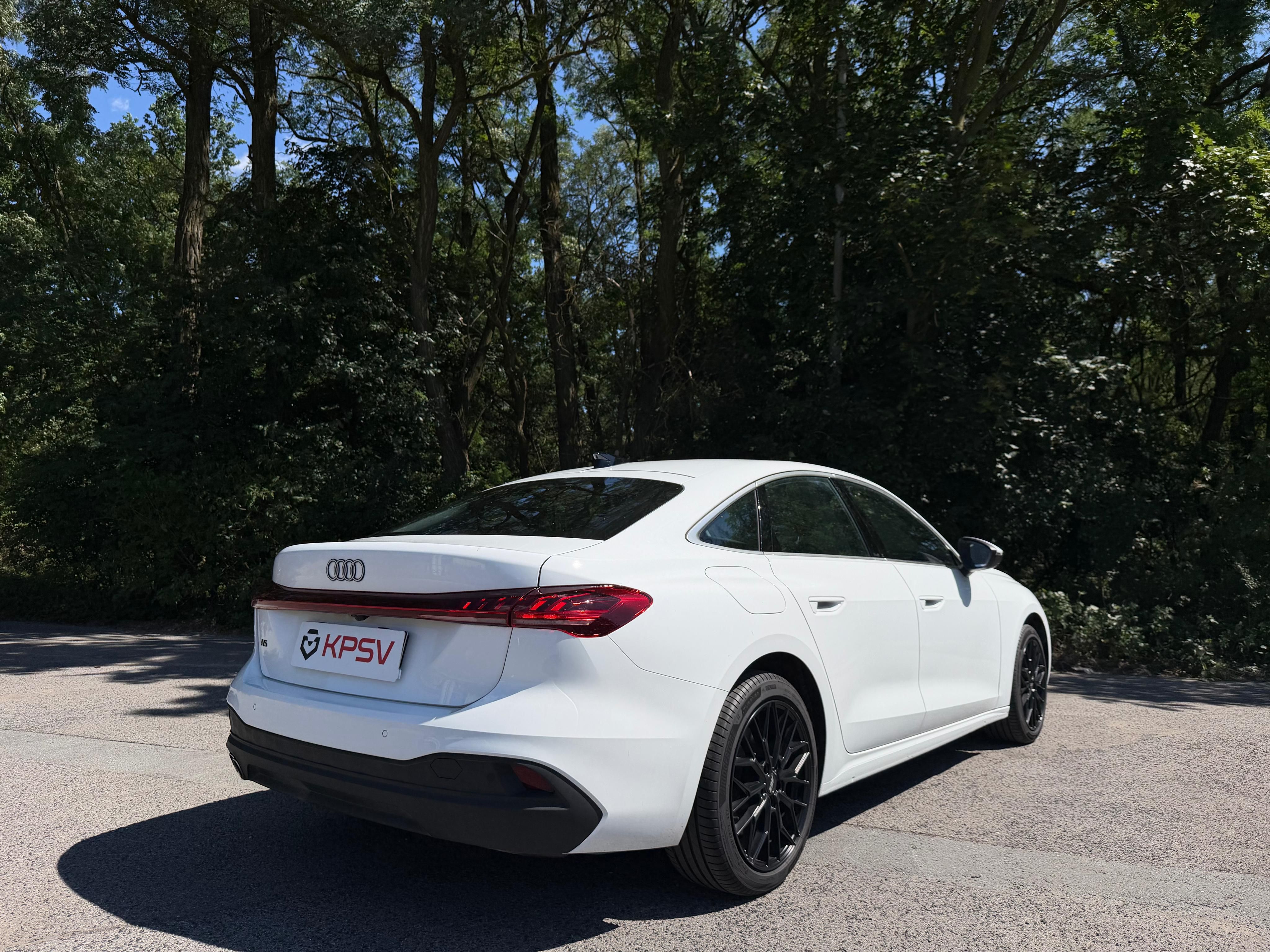 Audi A5 - fotka 4