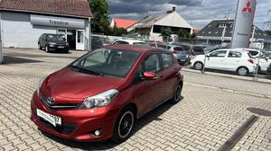Toyota Yaris, ACTIVE 1.33 VVTi, automat