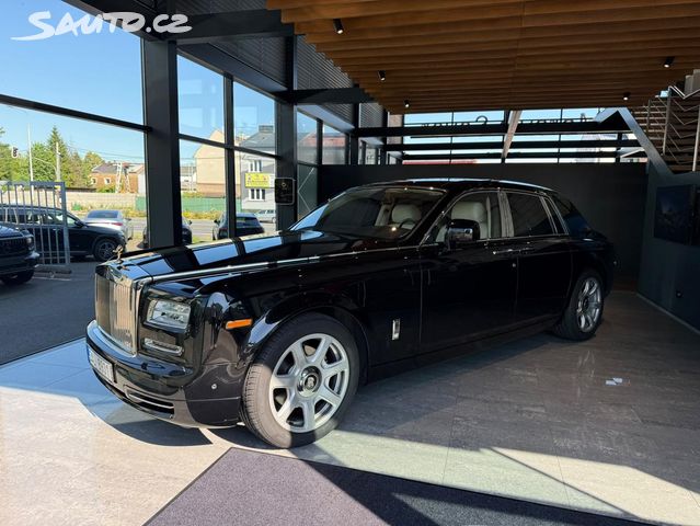 Rolls-Royce Phantom