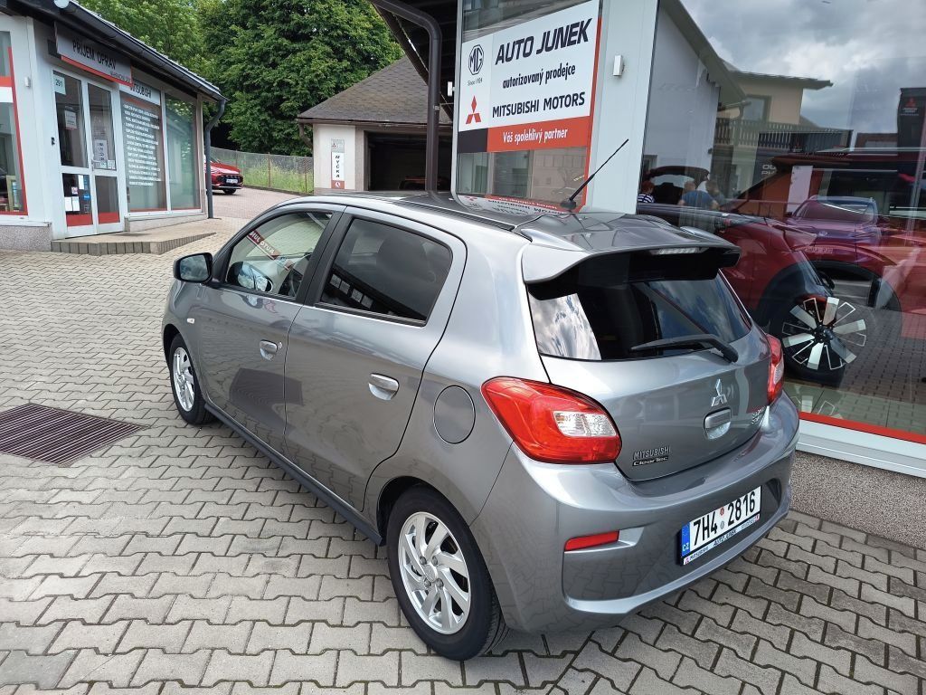 Mitsubishi Space Star, 1.2 MIVEC INVITE - fotka 3