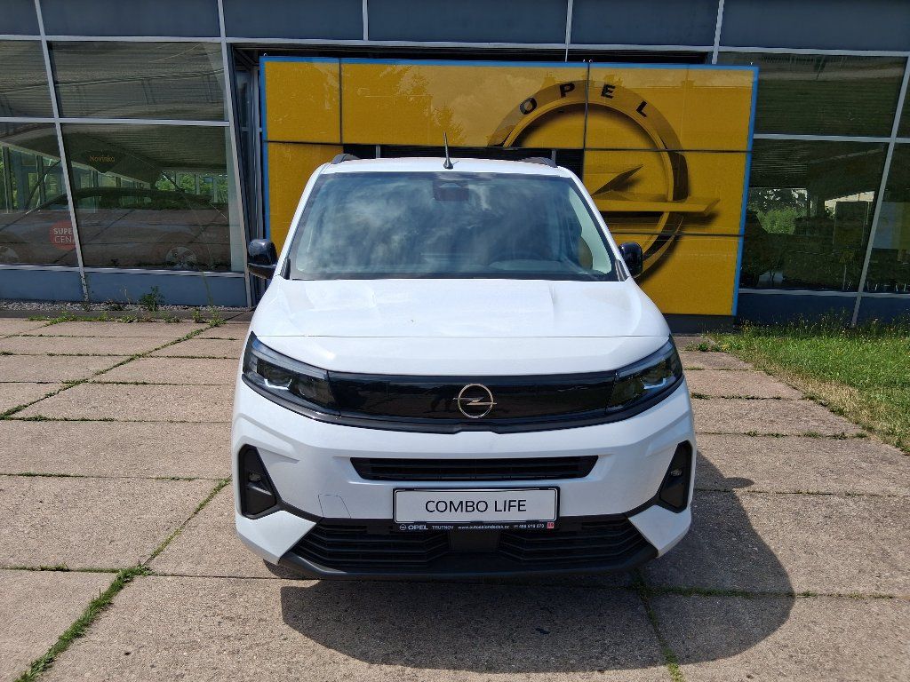 Opel Combo, EDITION PLUS 1,2 TURBO - fotka 2