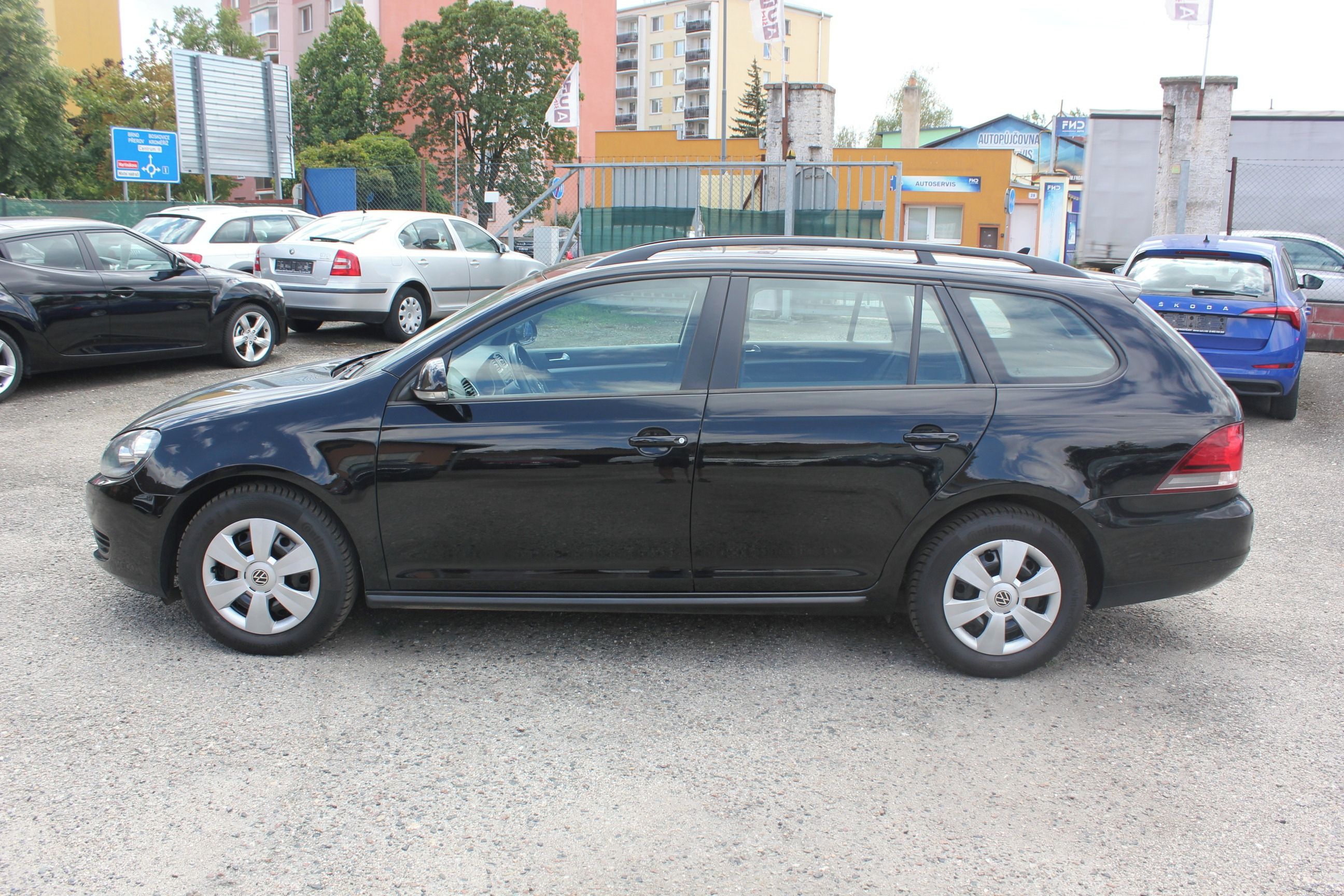 Volkswagen Golf, 1.2 TSI, VÝHŘEV, PO ROZVODECH - fotka 4