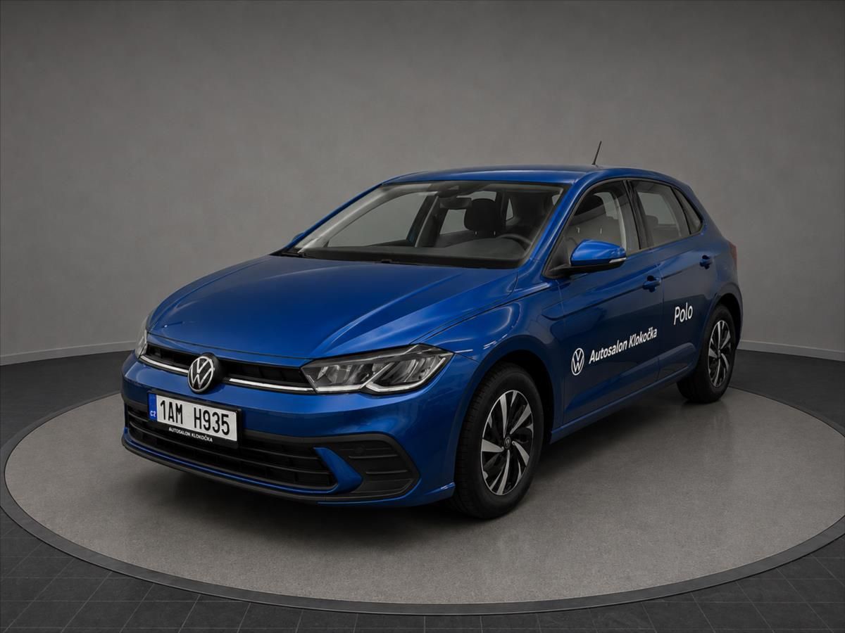 Volkswagen Polo, 1,0 TSI  People