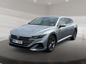 R-LINE 2.0TSI 140kW DSG CZ DPH