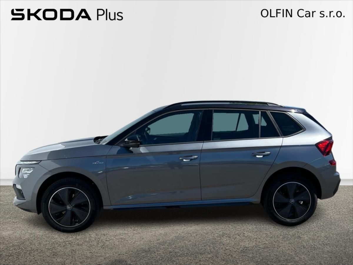 Škoda Kamiq, 1,0 TSi 85kW 7DSG MONTE CARLO - fotka 3