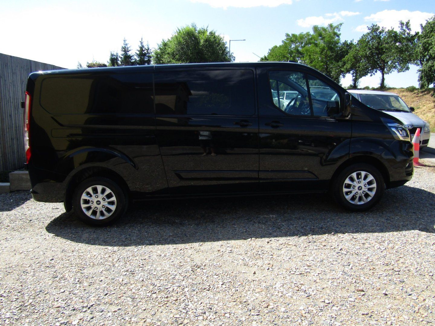 Ford Transit Custom, 2.0 TDCi 95kW  TOP QUALITY - fotka 3