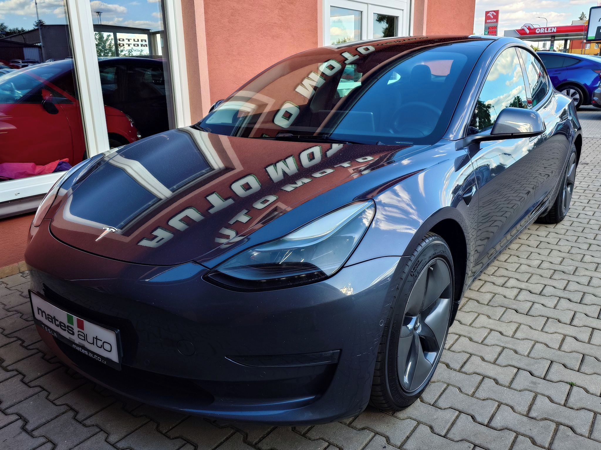 Tesla Model 3, Long Range Dual Motor 366 kW S