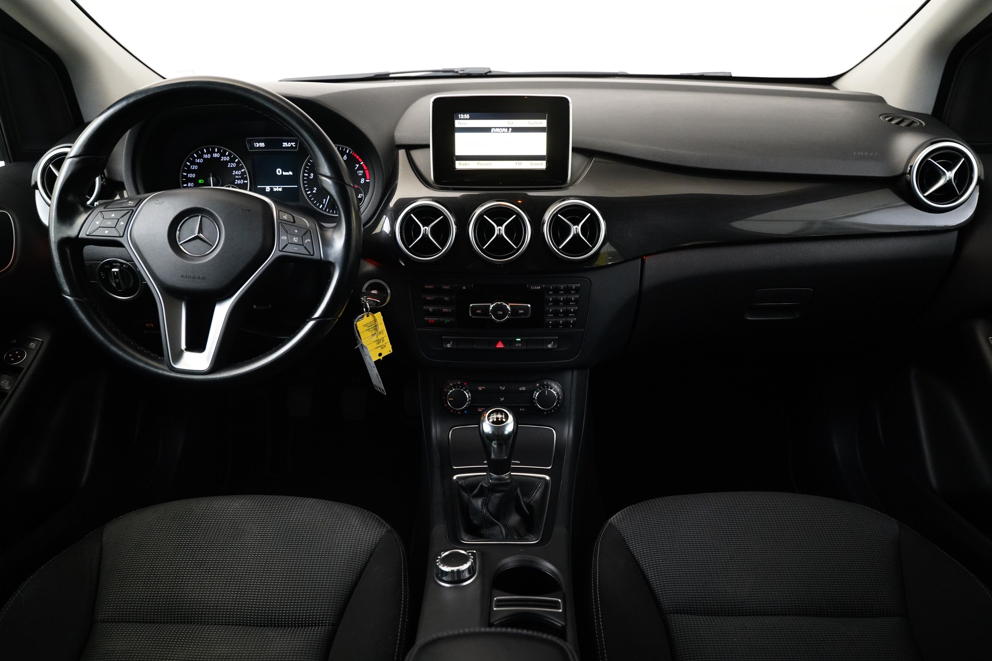 Mercedes-Benz Třídy B, 180 i 90 kW - fotka 5