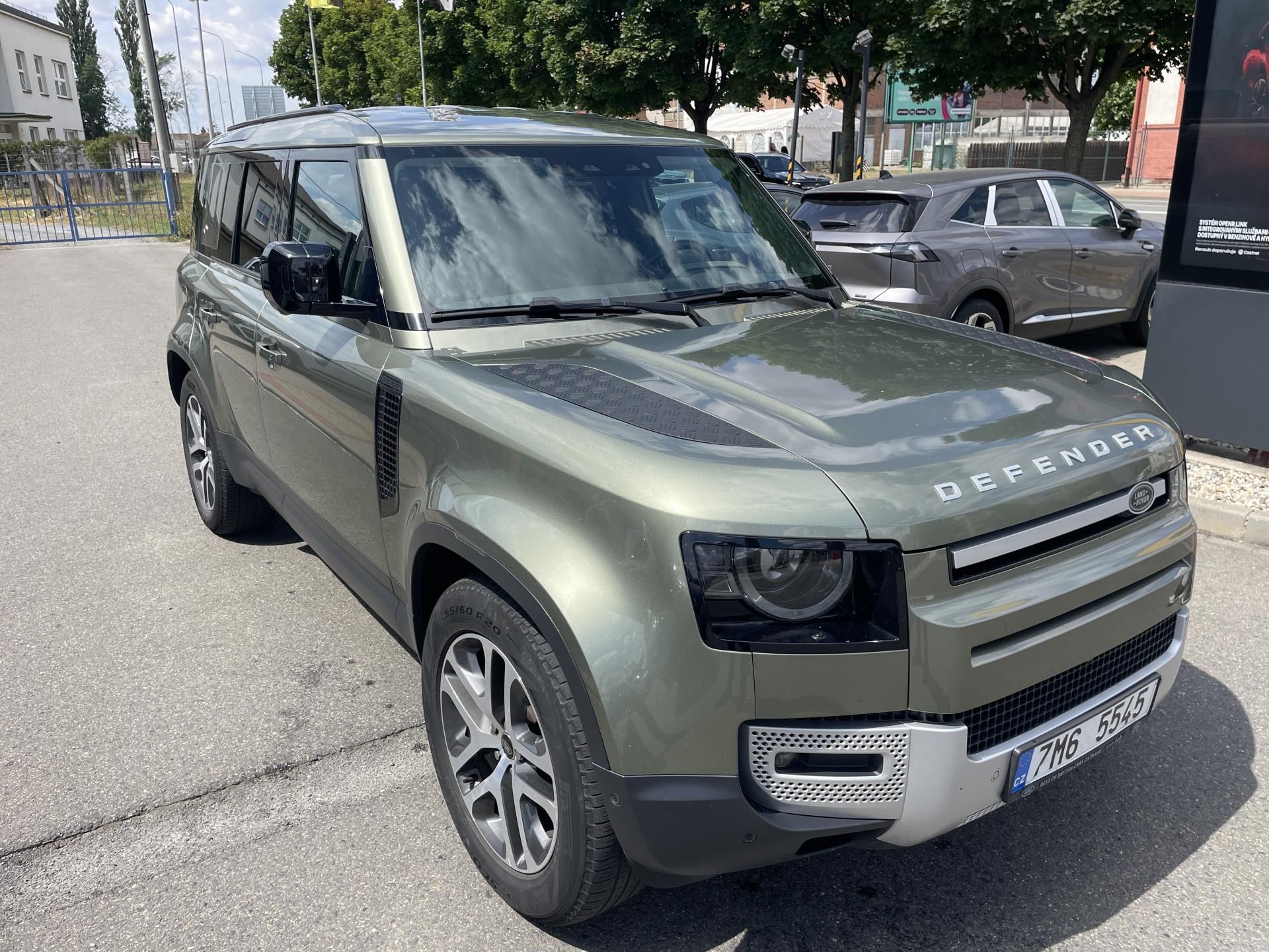 Land Rover Defender, D 300 SE AWD - fotka 5