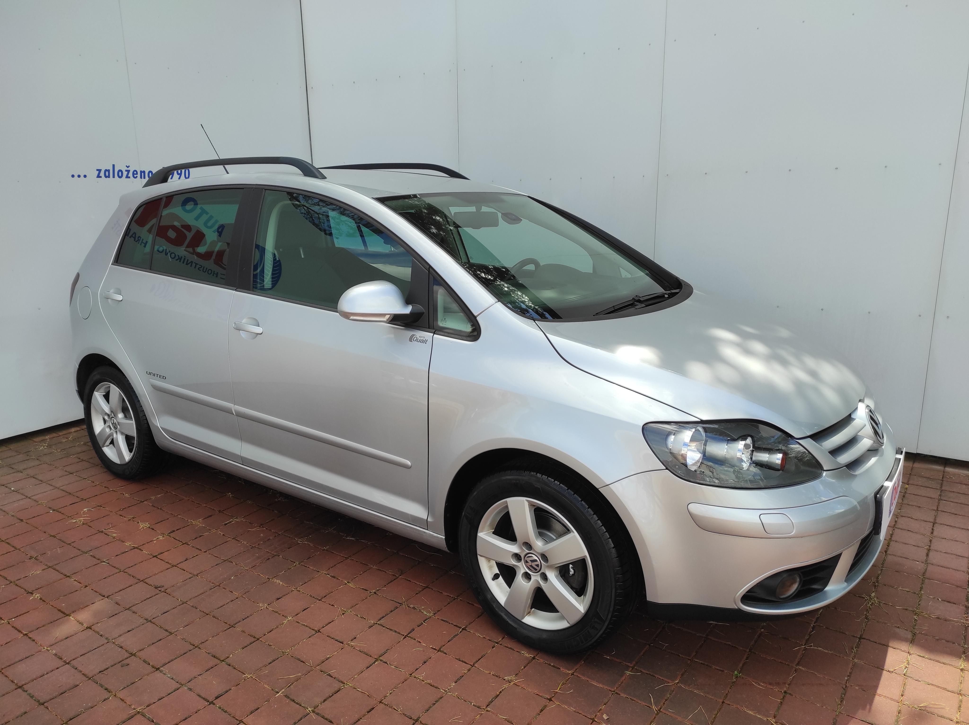 Volkswagen Golf Plus, 1.4 VÝHŘEV DIGI KLIMA ROZVODY - fotka 5