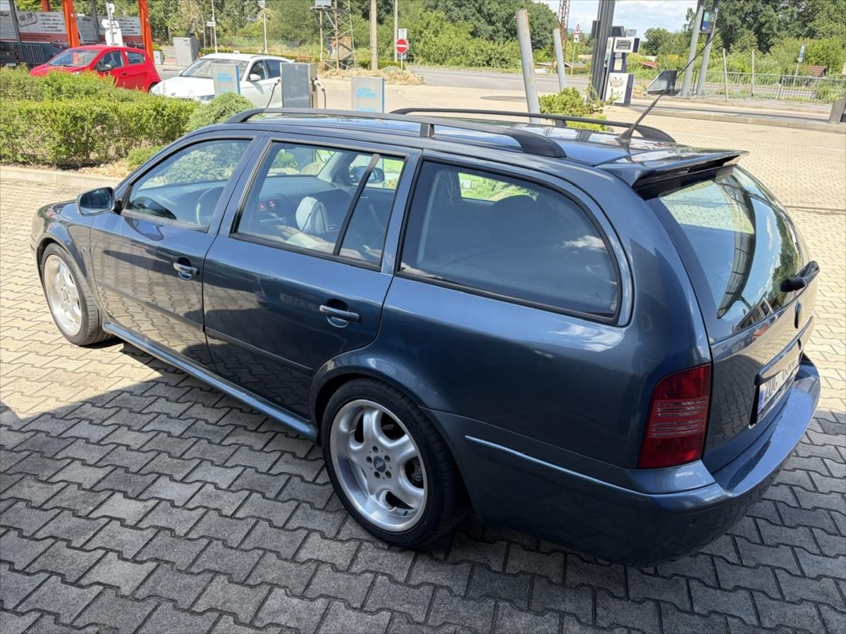 Škoda Octavia, 1,9 TDI  nová STK, Xenony 81kW - fotka 6