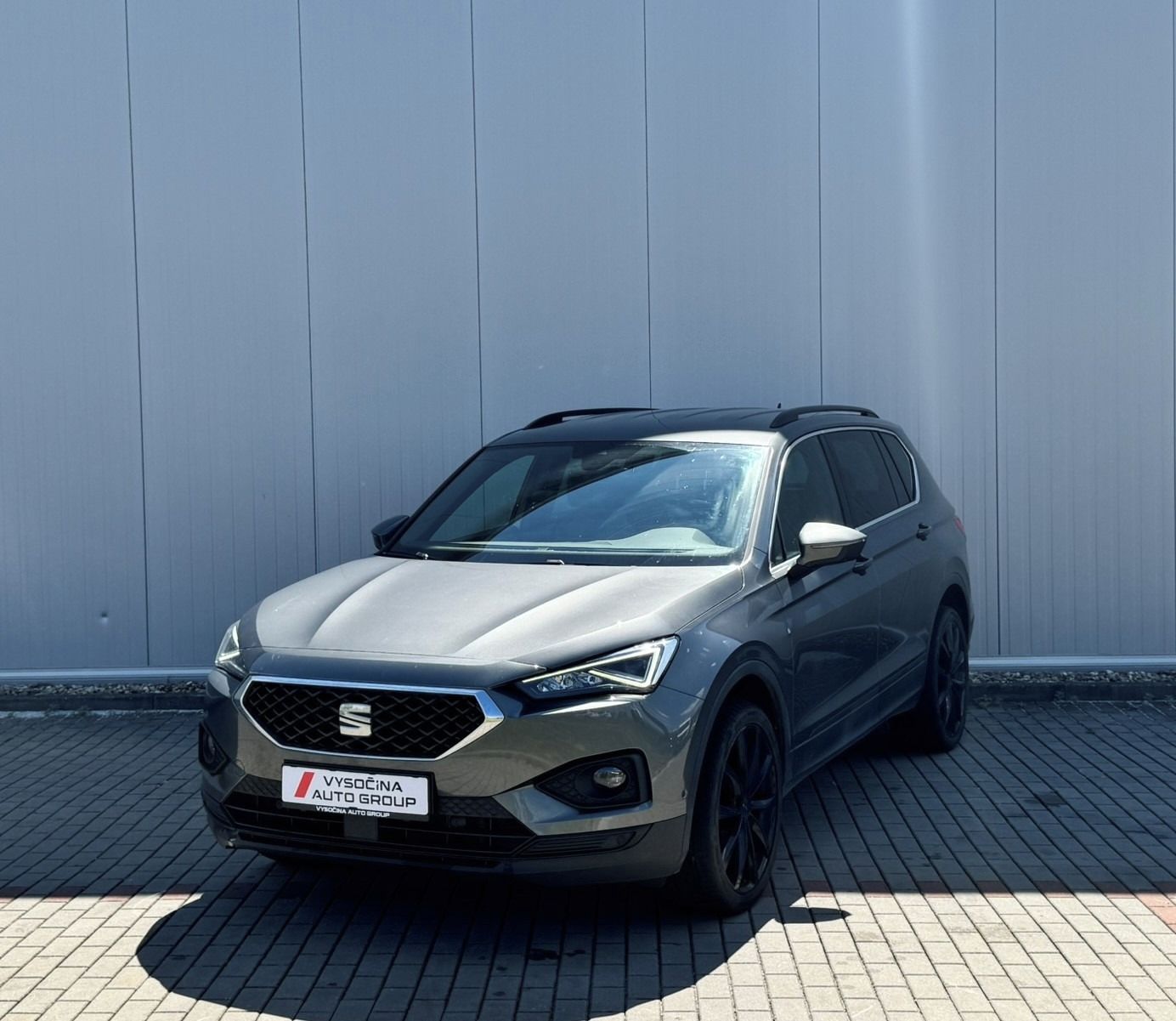Seat Tarraco, 2.0TDI 110 kW DSG 4DRIVE Style - fotka 3