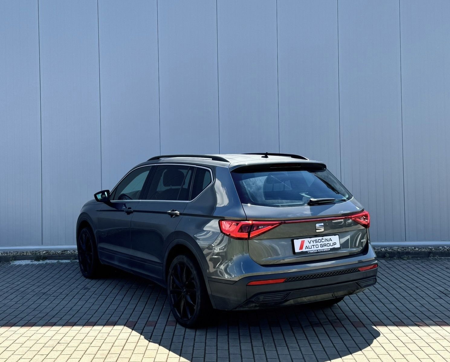 Seat Tarraco, 2.0TDI 110 kW DSG 4DRIVE Style - fotka 2