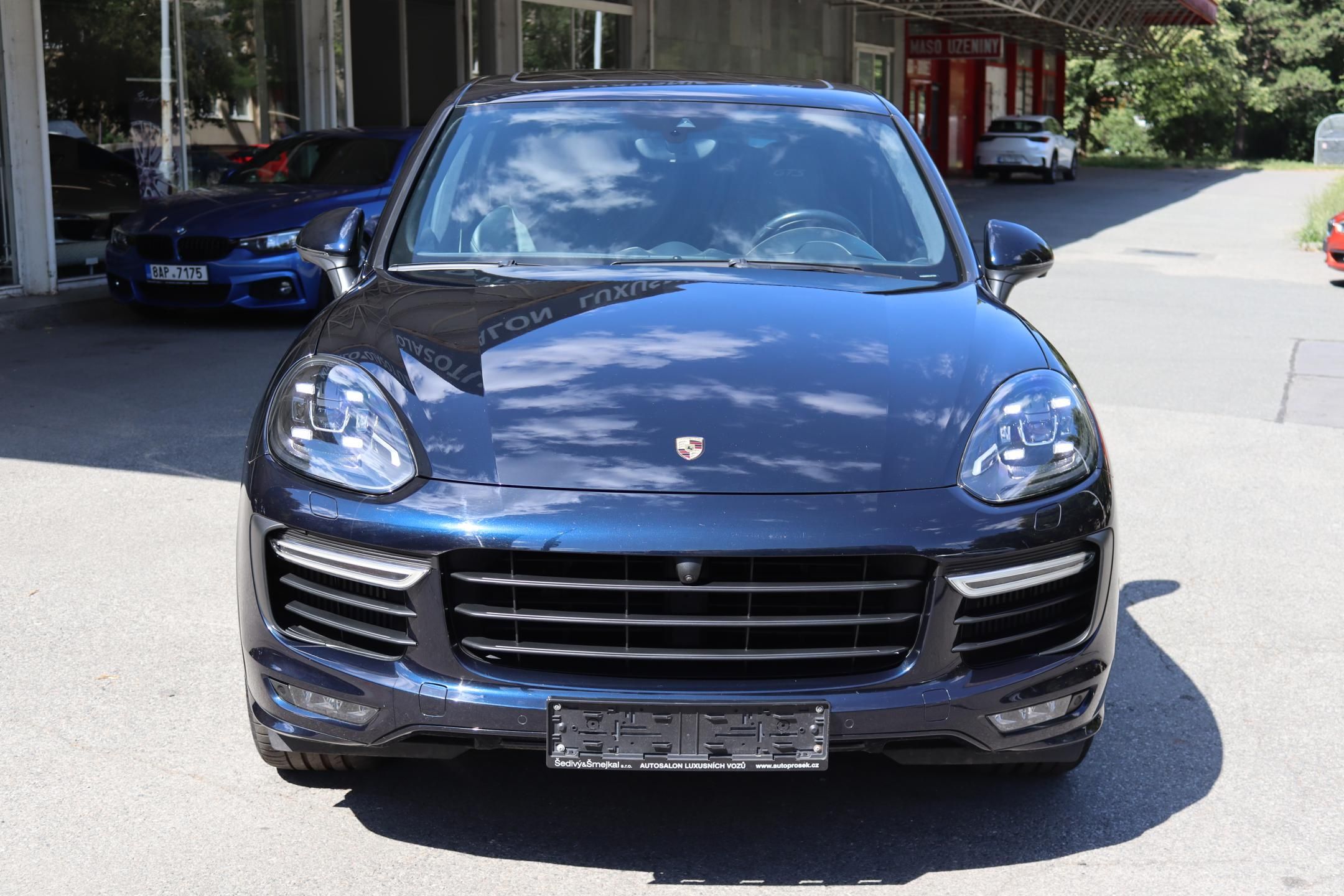 Porsche Cayenne, GTS 3.6 V6 324kW 4x4 - fotka 2
