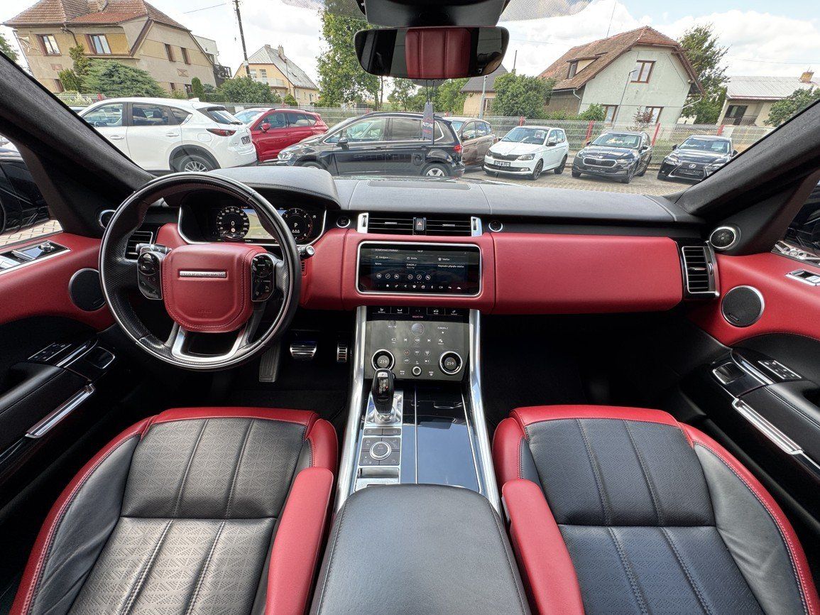 Land Rover Range Rover Sport, 4.4SDV8 Autobiography Vzduch - fotka 6
