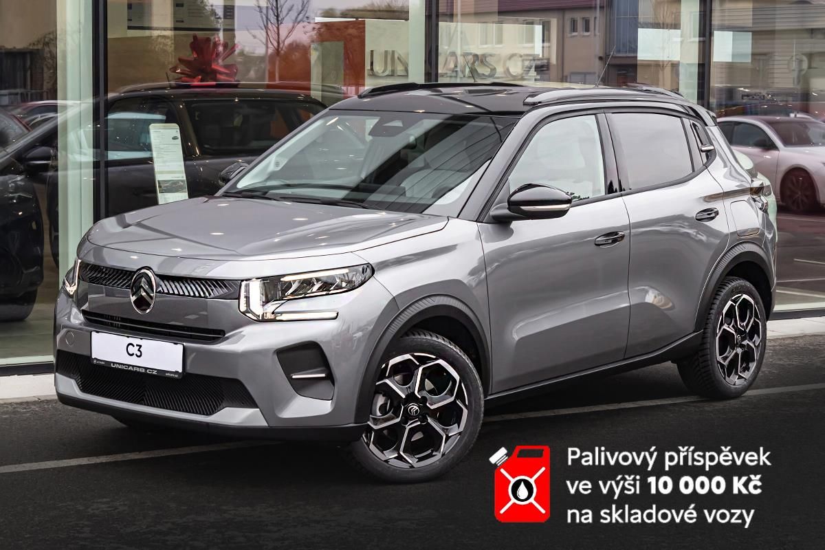 Citroën C3, 1,2 MAX Turbo 100k + ZIMA