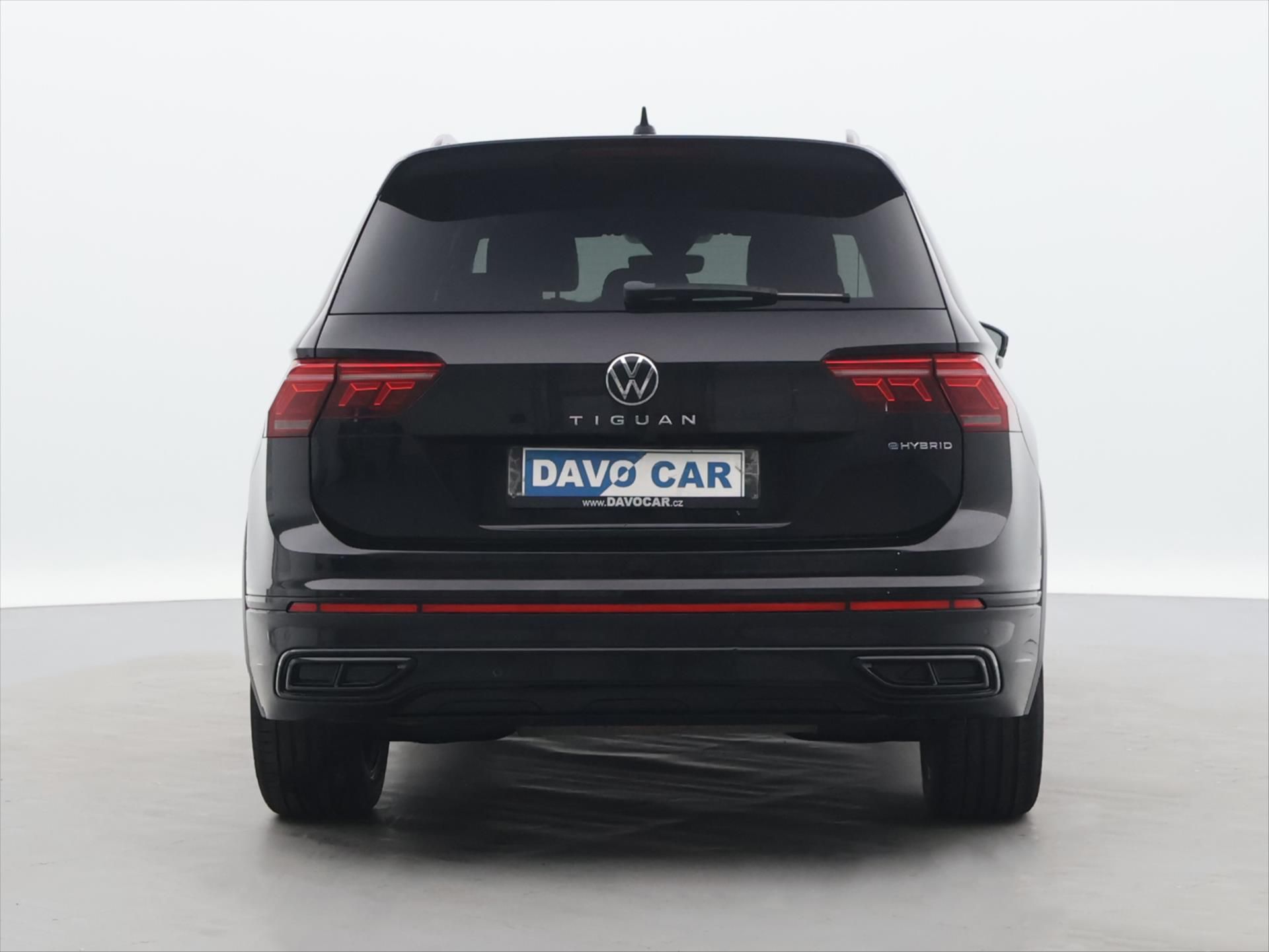 Volkswagen Tiguan, 1,4 TSI PHEV 180kW R-Line CZ D - fotka 6