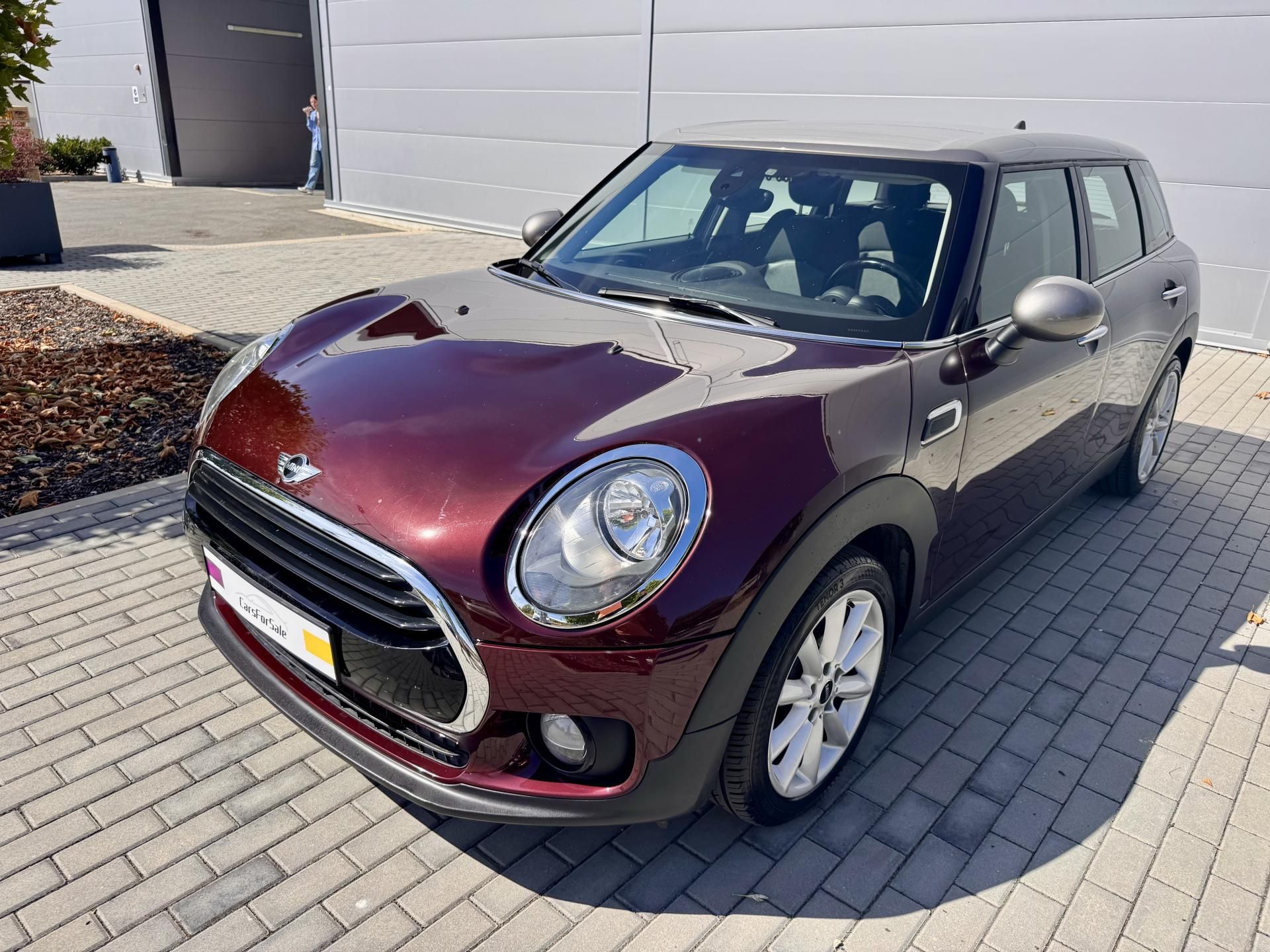 Mini Cooper, Clubman 1.5 100kW  AUTOMAT - fotka 3