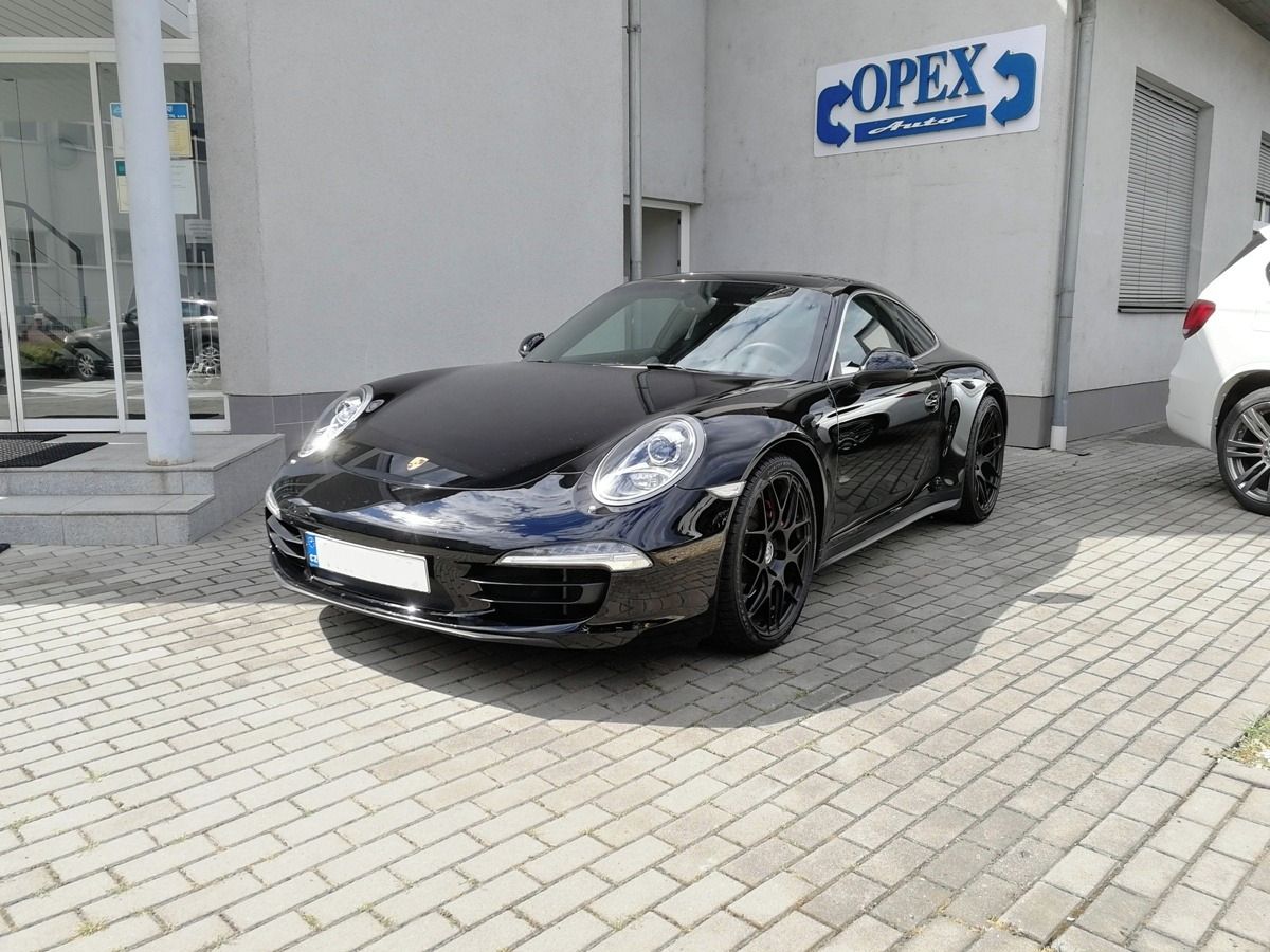 Porsche 911, 991 4S 430PS Powerkit Porsche
