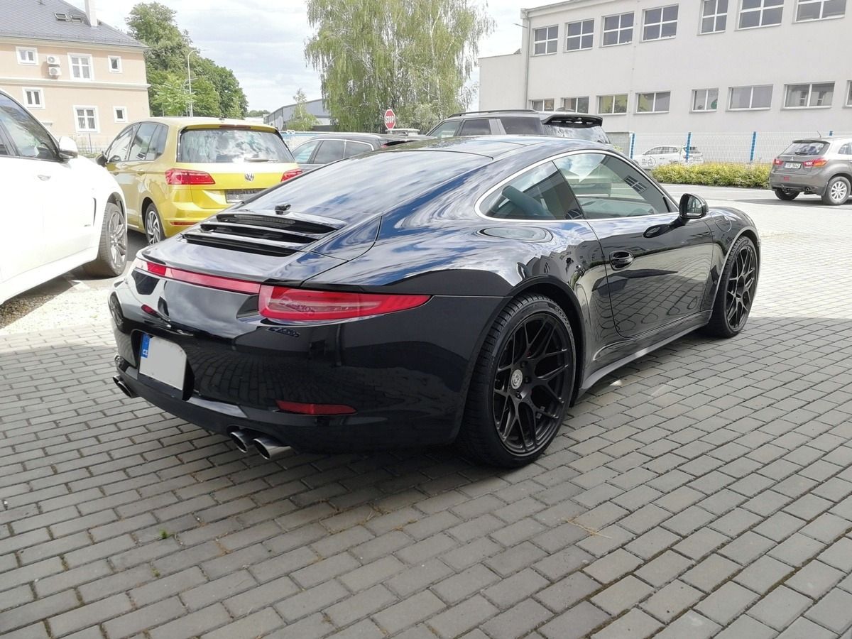 Porsche 911, 991 4S 430PS Powerkit Porsche - fotka 5