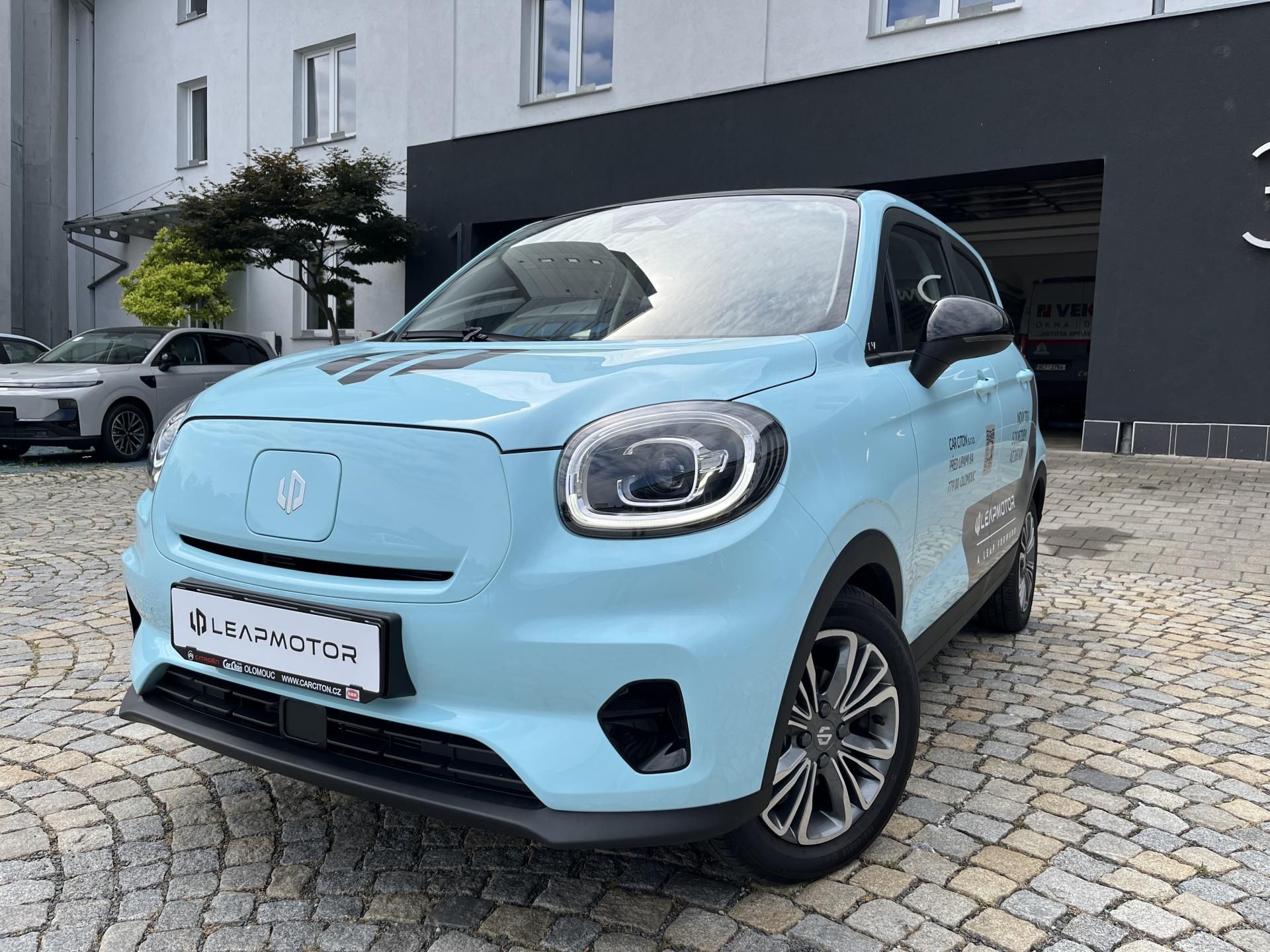 Leapmotor T03
