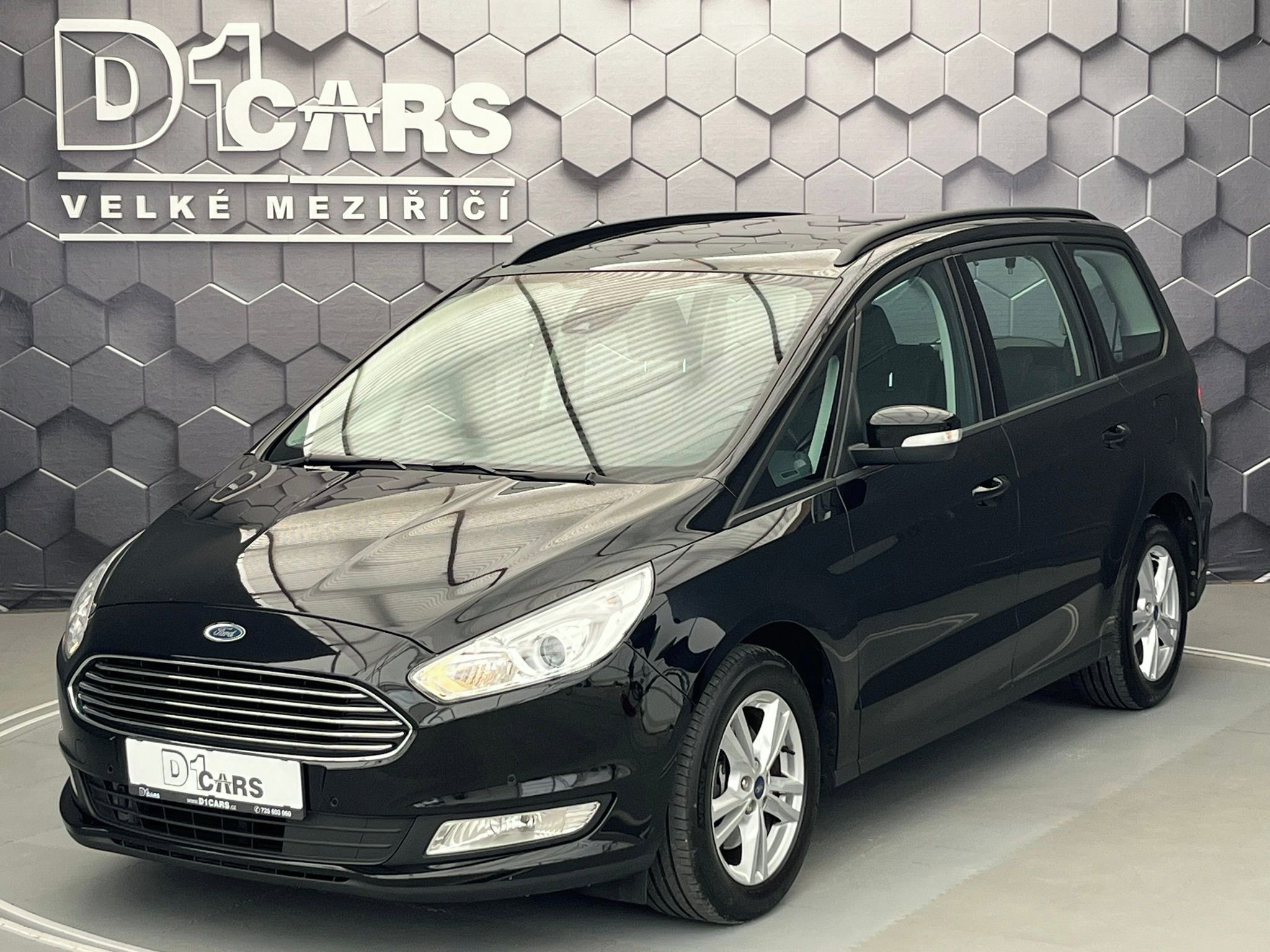 Ford Galaxy, EB 140kW AT komplet servis