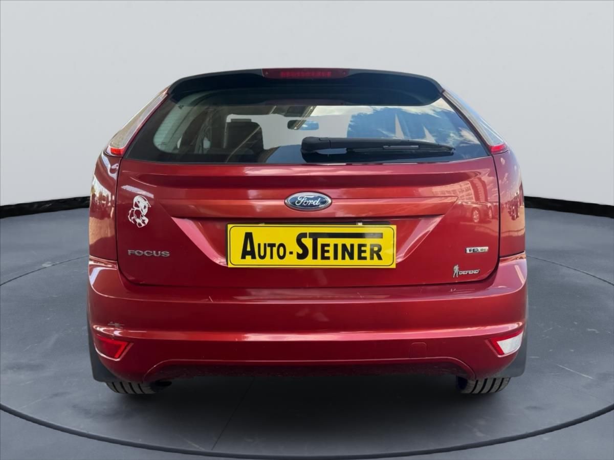 Ford Focus, 1,8 tdci - fotka 6