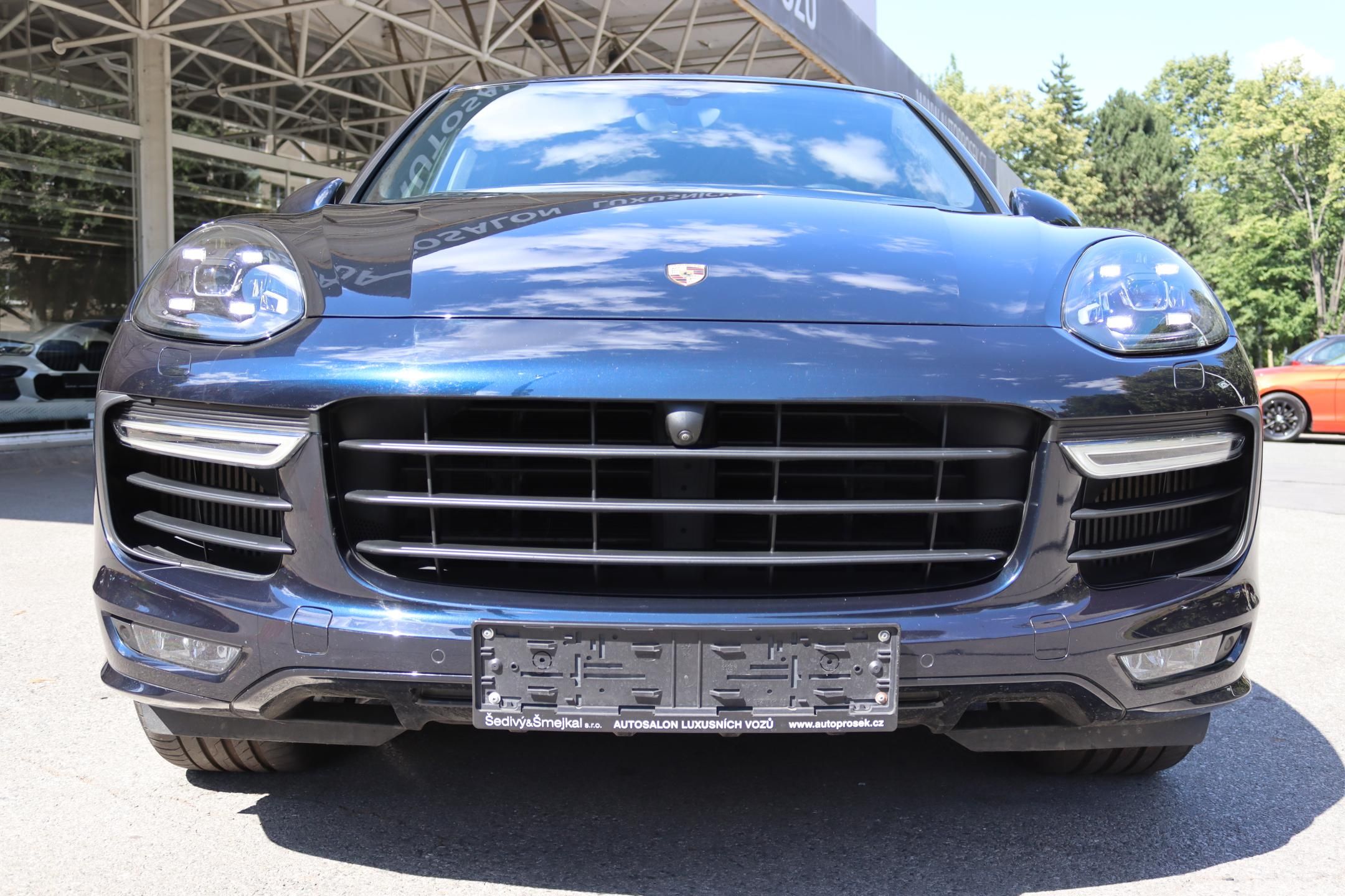 Porsche Cayenne, GTS 3.6 V6 324kW 4x4 - fotka 3