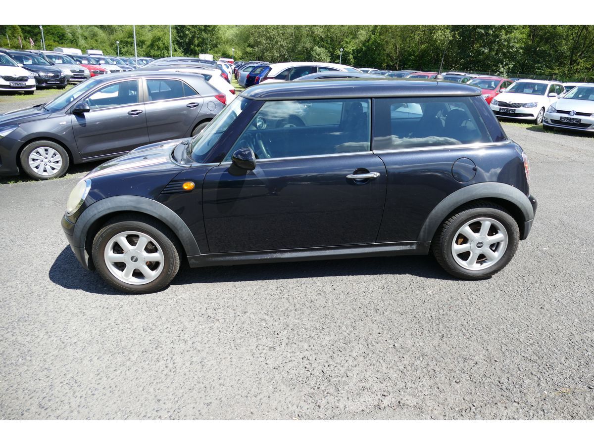 Mini One, 1,4 70KW KLIMA - fotka 3