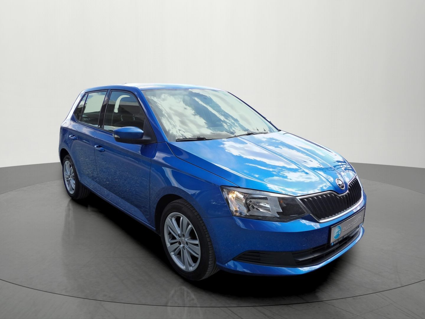 Škoda Fabia, 1.0MPi Ambition Alu Tempomat - fotka 6