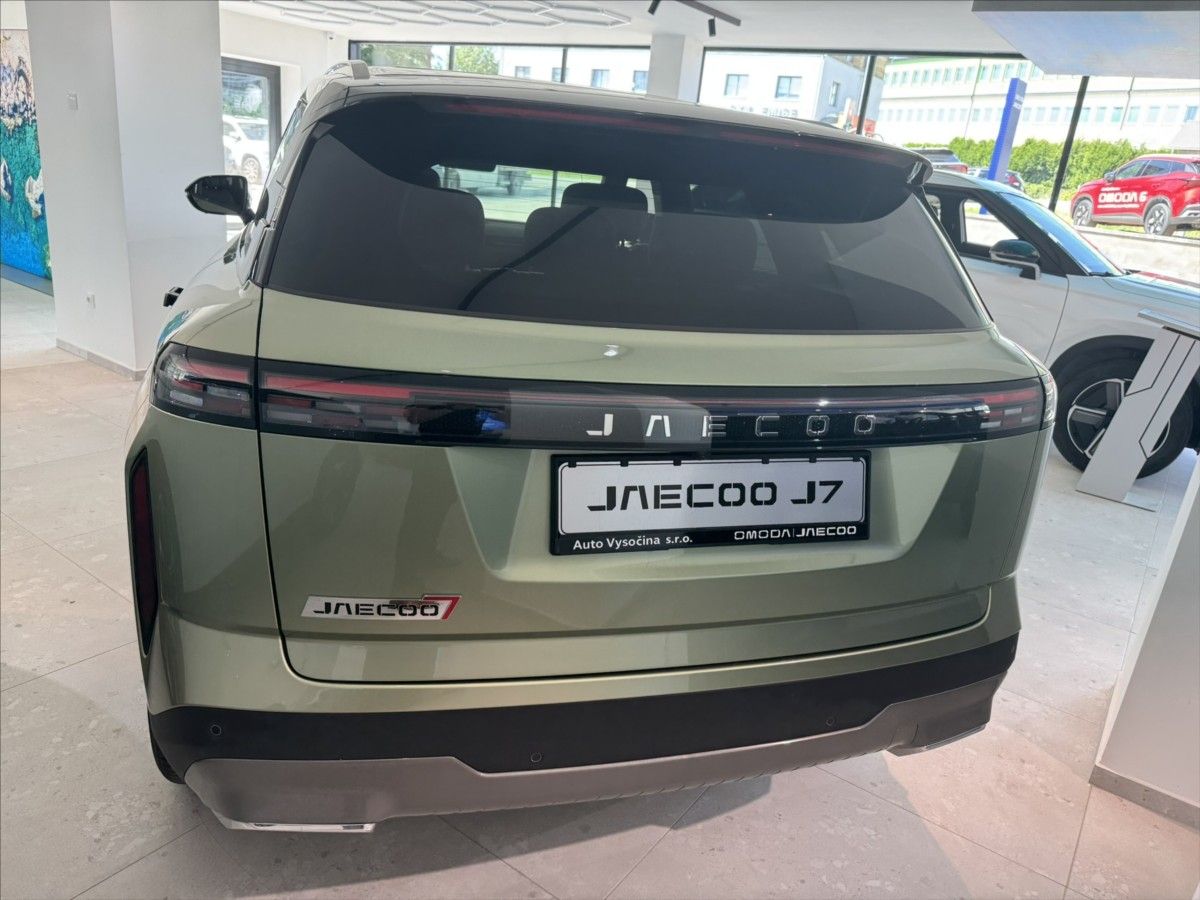 Jaecoo 7, 1,6 TGDi LUXURY FWD - fotka 3