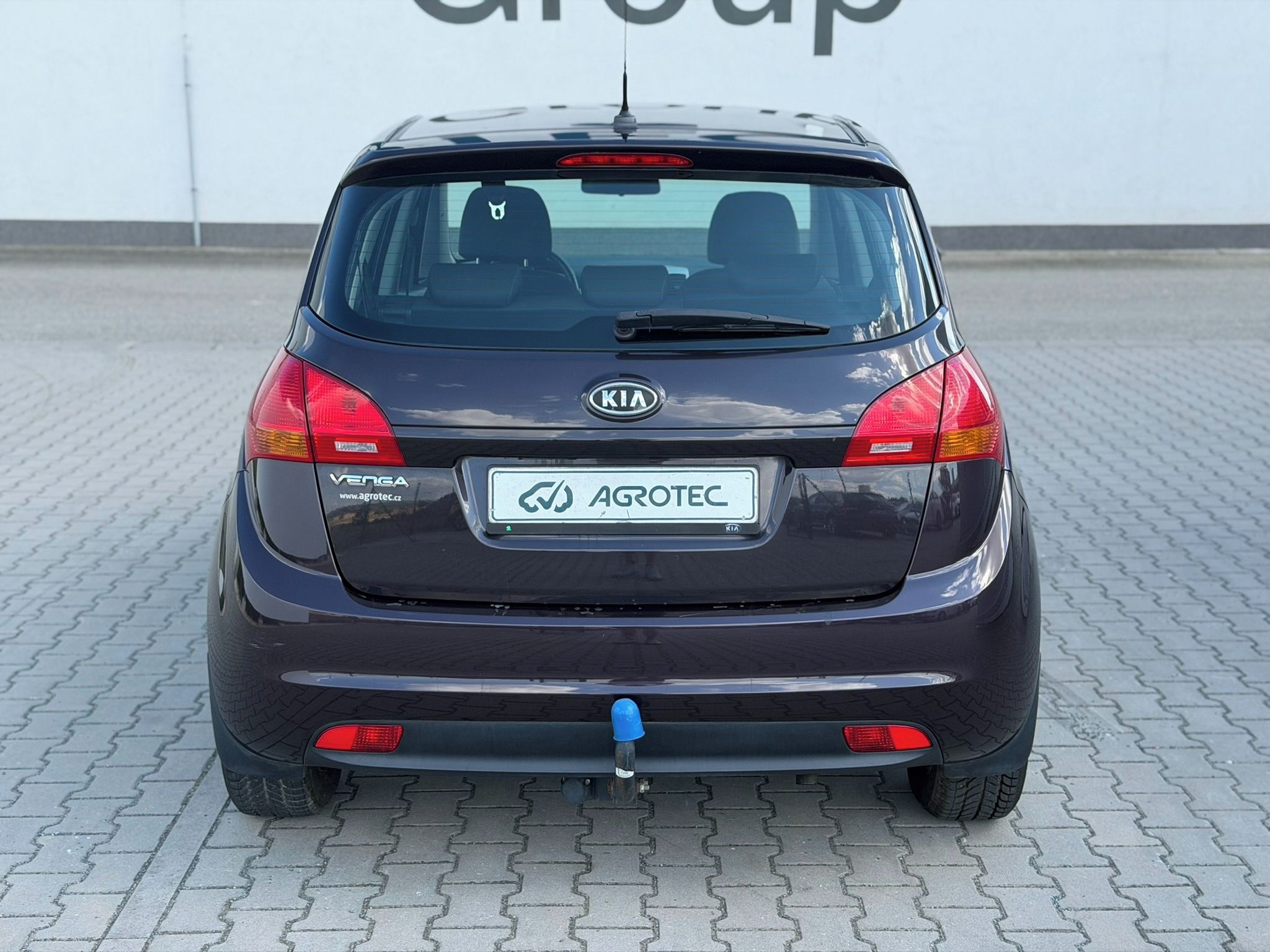 Kia Venga, 1.4 CVVT 66 kW Play - fotka 6