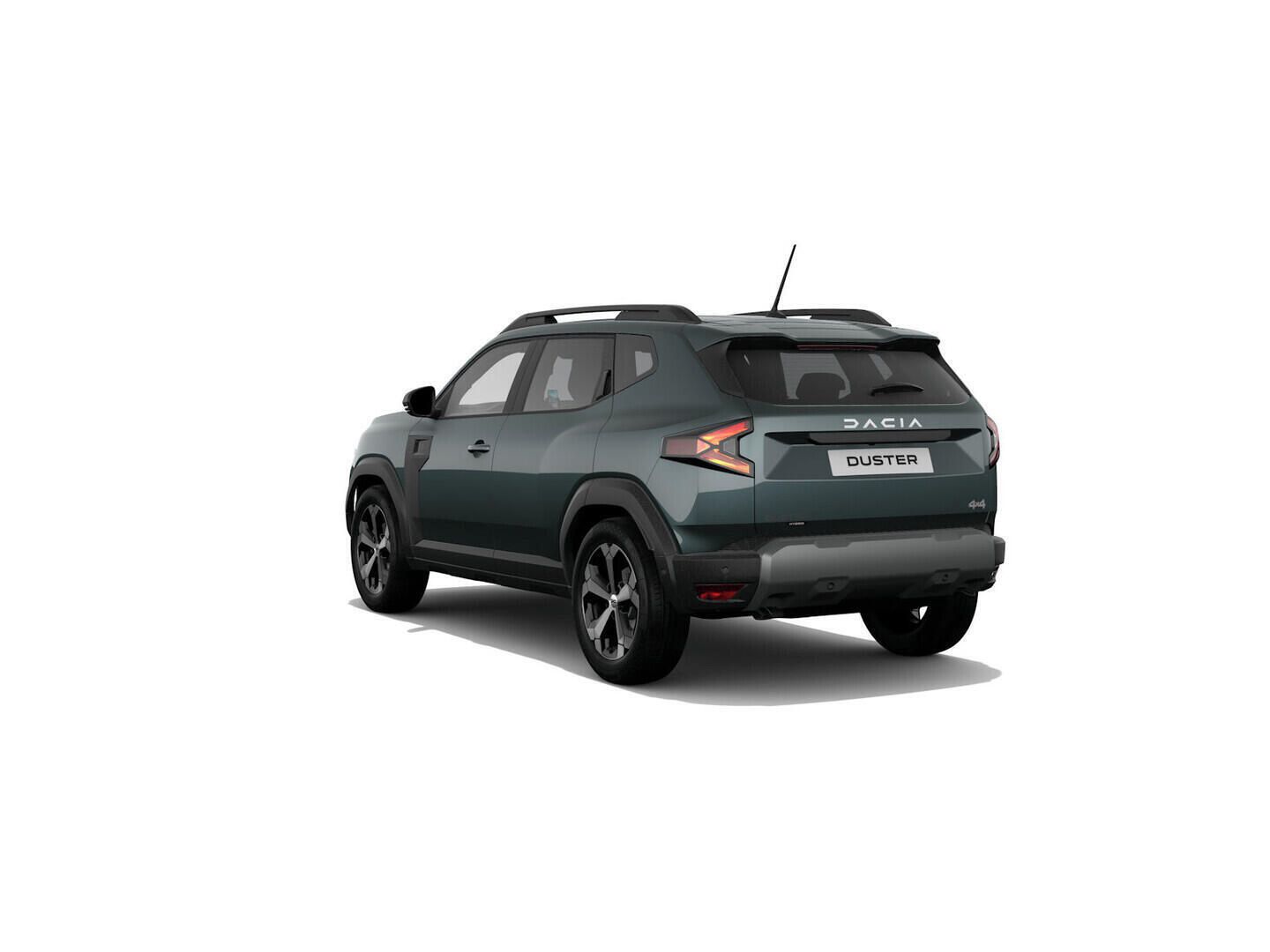 Dacia Duster, Journey Hybrid-G 150 4x4 1.2 1 - fotka 3