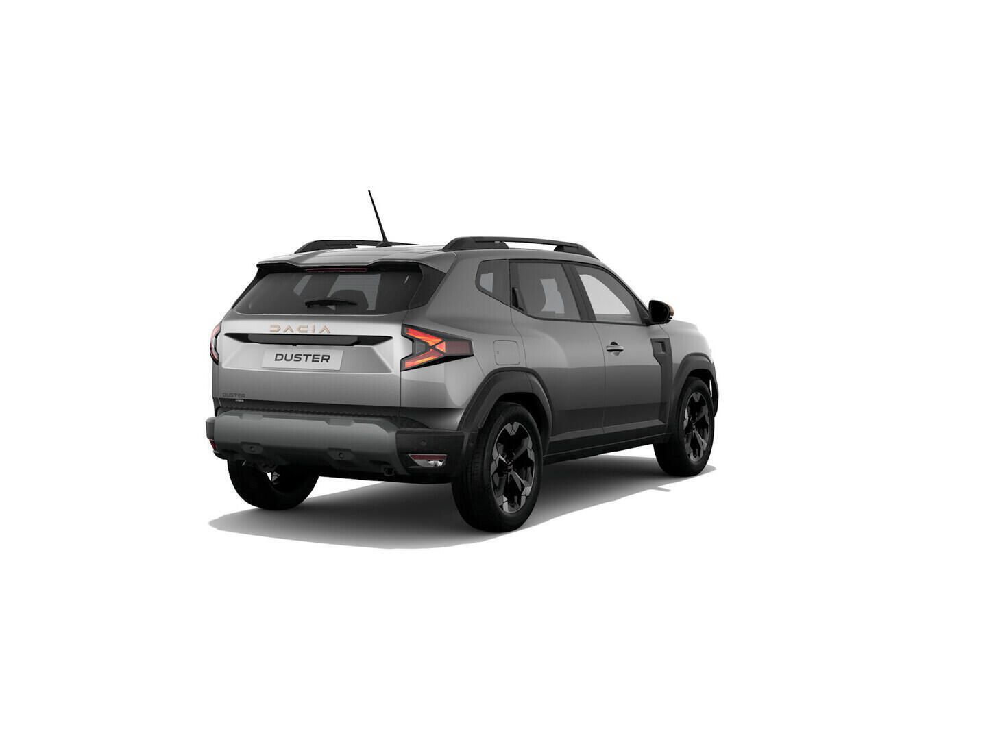 Dacia Duster, Extreme Hybrid 155 1,8 114 kW - fotka 4