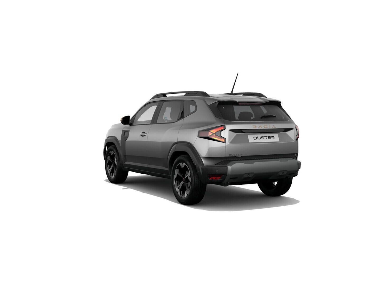Dacia Duster, Extreme Hybrid 155 1,8 114 kW - fotka 3