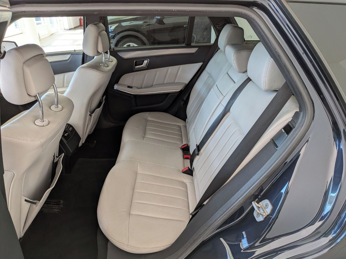 Mercedes-Benz Třídy E, CDI Avantgarde - fotka 6