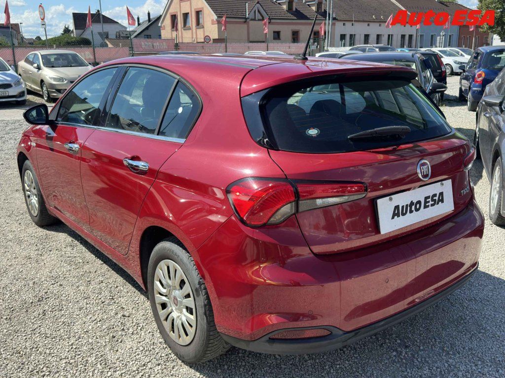 Fiat Tipo, 1.4 i,AC,navi,park.čidla - fotka 6