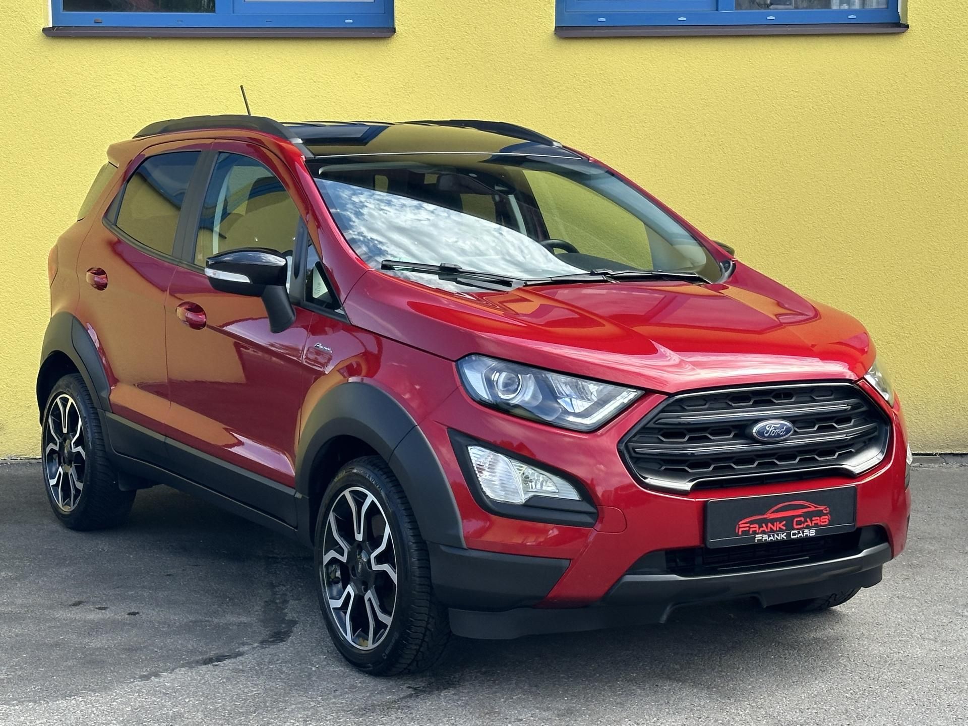 Ford Ecosport, ACTIVE 1.0/92kW * 1.Maj. * - fotka 2
