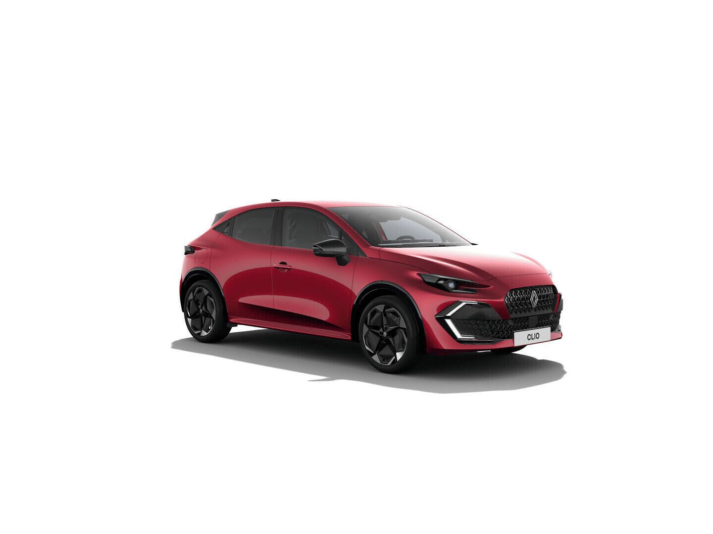 Renault Clio, Techno TCe 115  1,2 84 kW - fotka 6