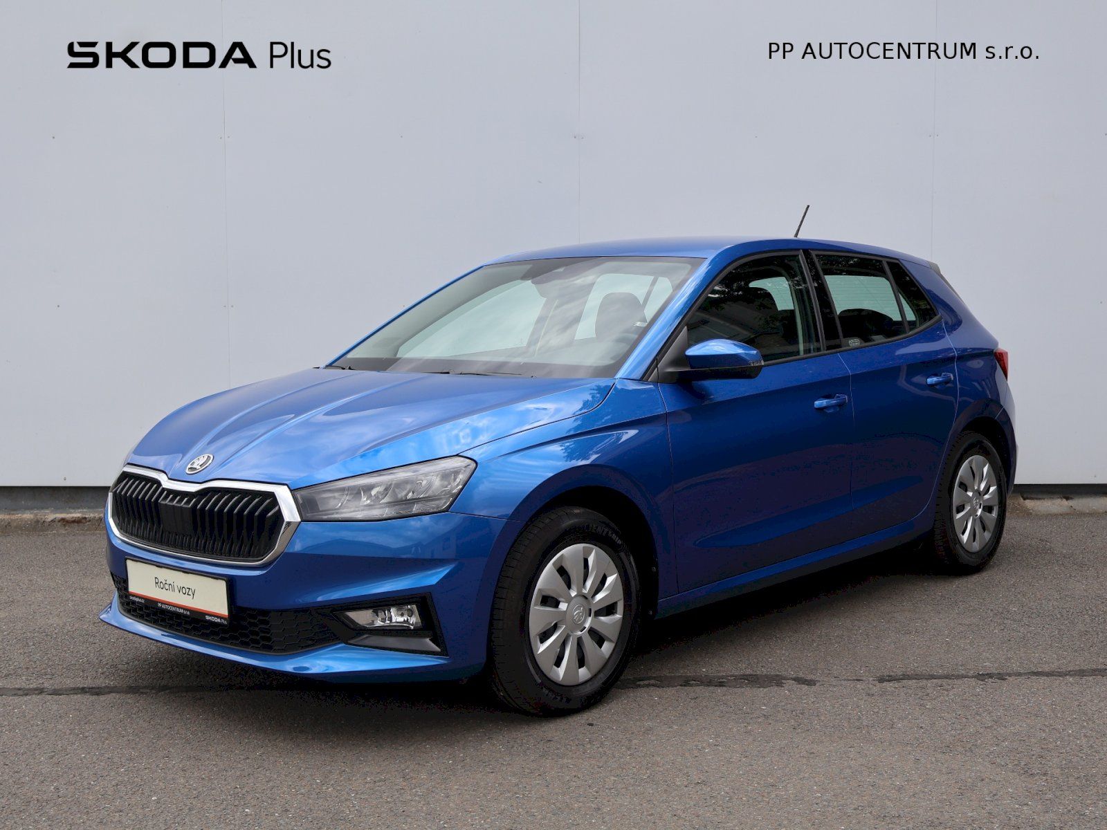 Škoda Fabia, Selection 1.0TSI 70kW