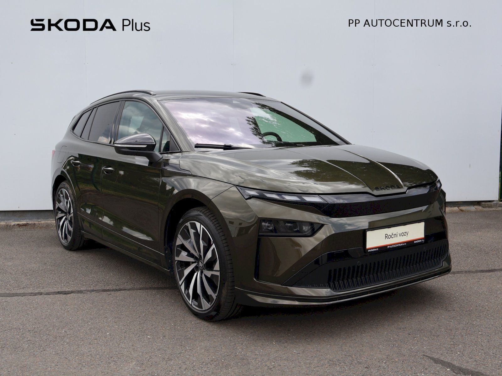 Škoda Enyaq iV, SportLine 85x 210kW - fotka 6