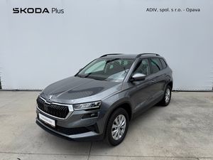 Škoda Karoq, DSG 1.5 TSI 110 kW Akční model