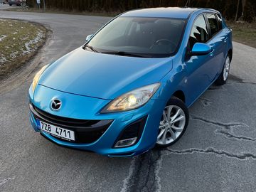 Mazda 3 2.0 111 kW