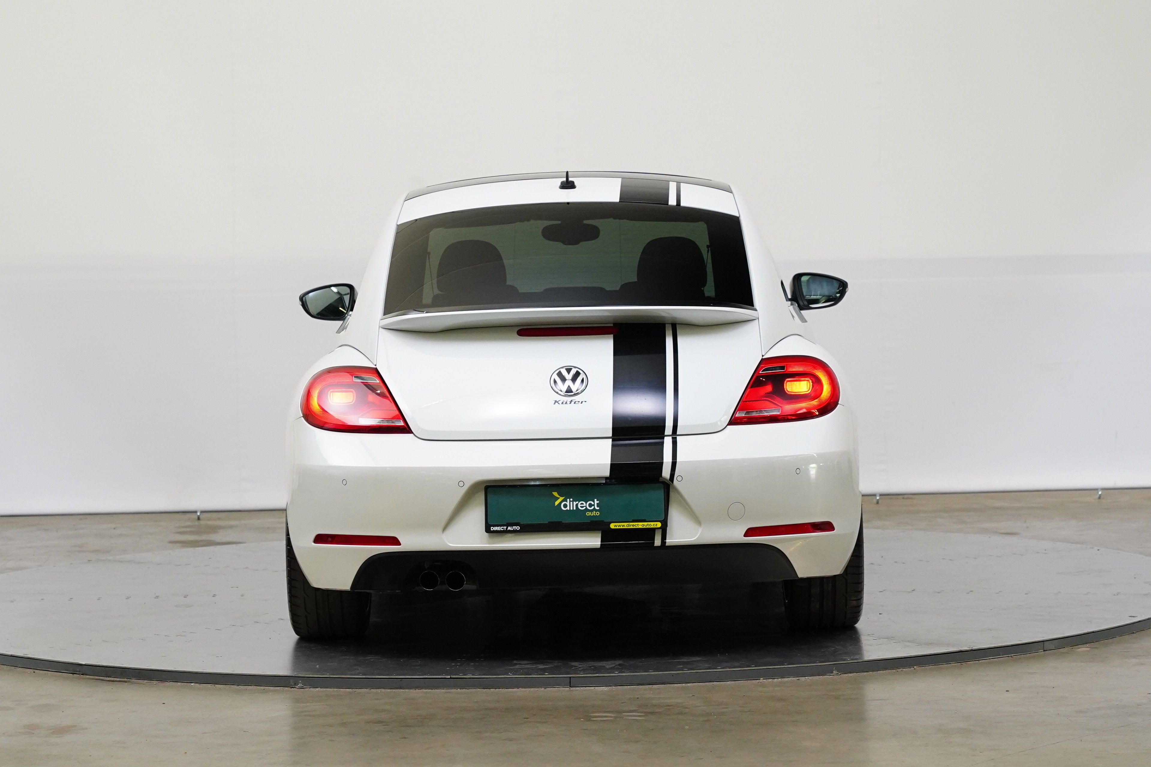 Volkswagen Beetle, 1.4 TSI 118 kW Sport - fotka 6