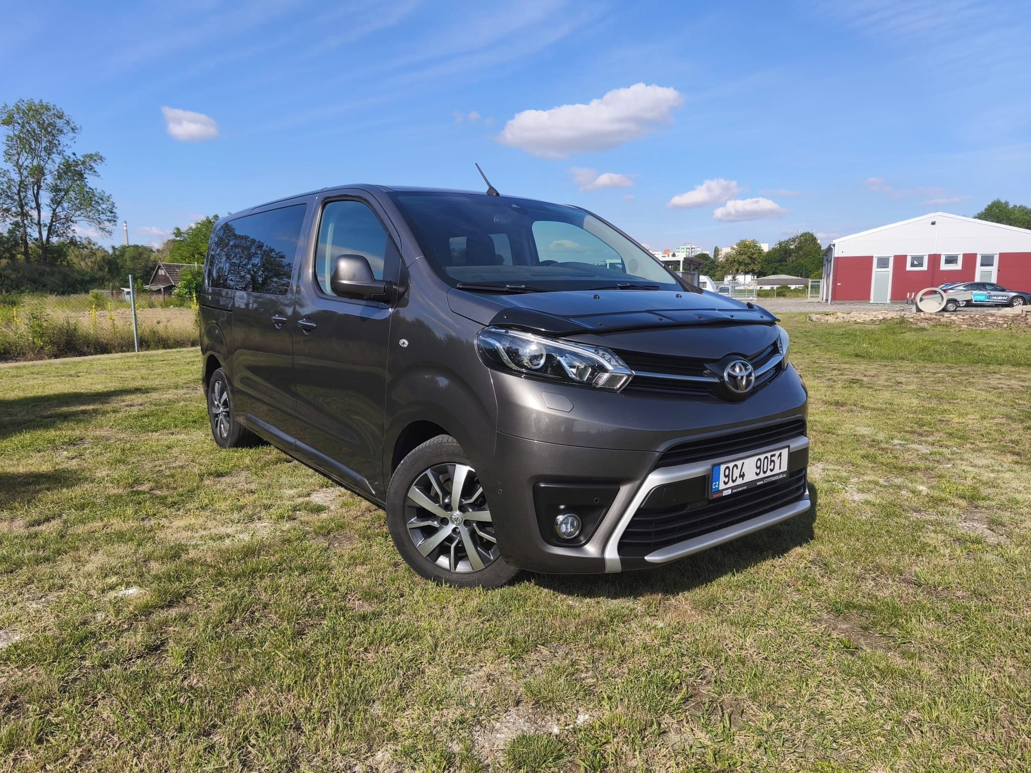 Toyota Proace, 2,0, 130 kW - fotka 3