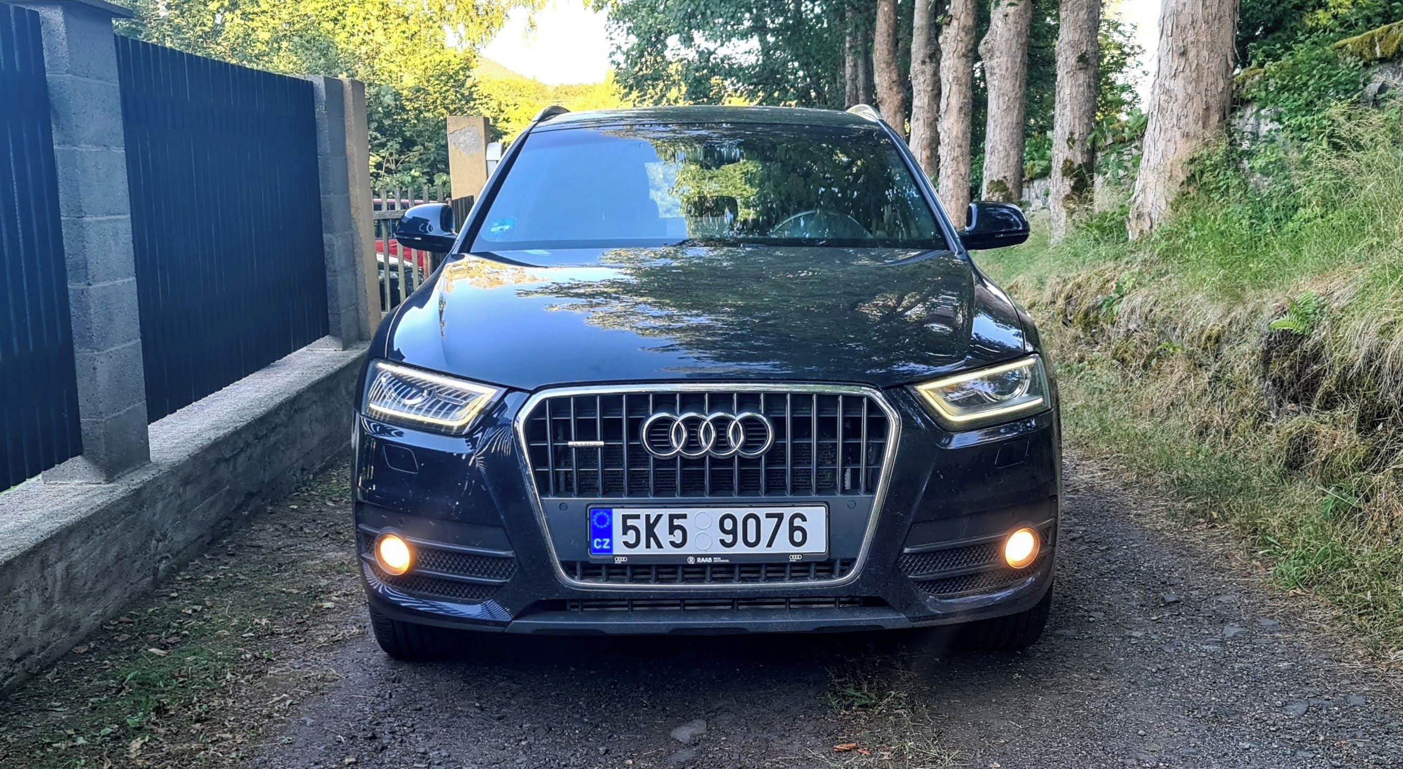 Audi Q3, 2.0TDI 130kW Quattro S-Tronic - fotka 3