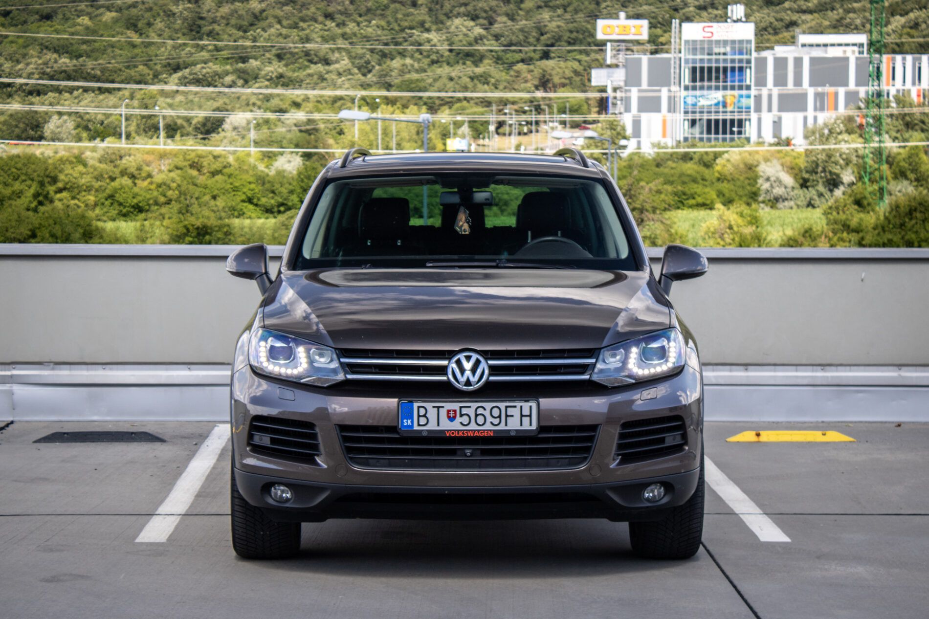 Volkswagen Touareg - fotka 3
