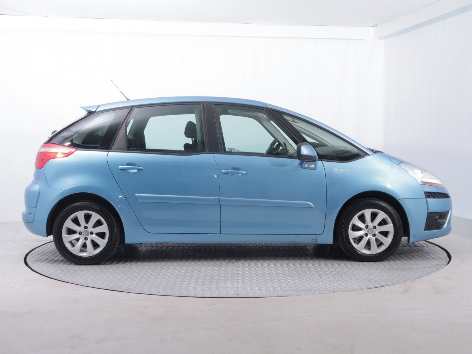 Citroën C4 Picasso, 2.0 i, LPG, Automat, po STK - fotka 6
