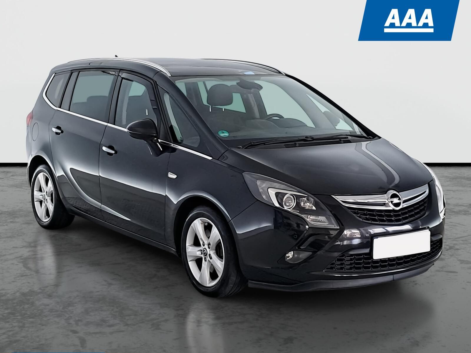 Opel Zafira, 2.0 CDTI, Navi, Kožené sedačky